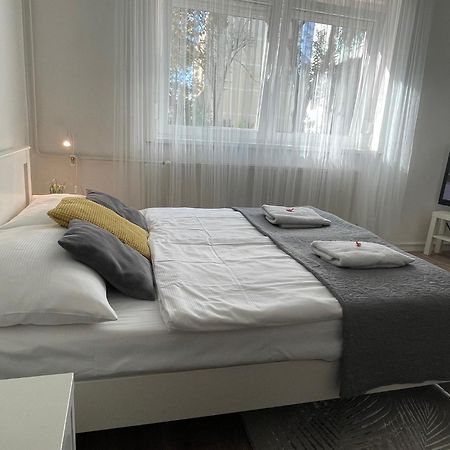 Magnolia Apartman Győr Eksteriør billede