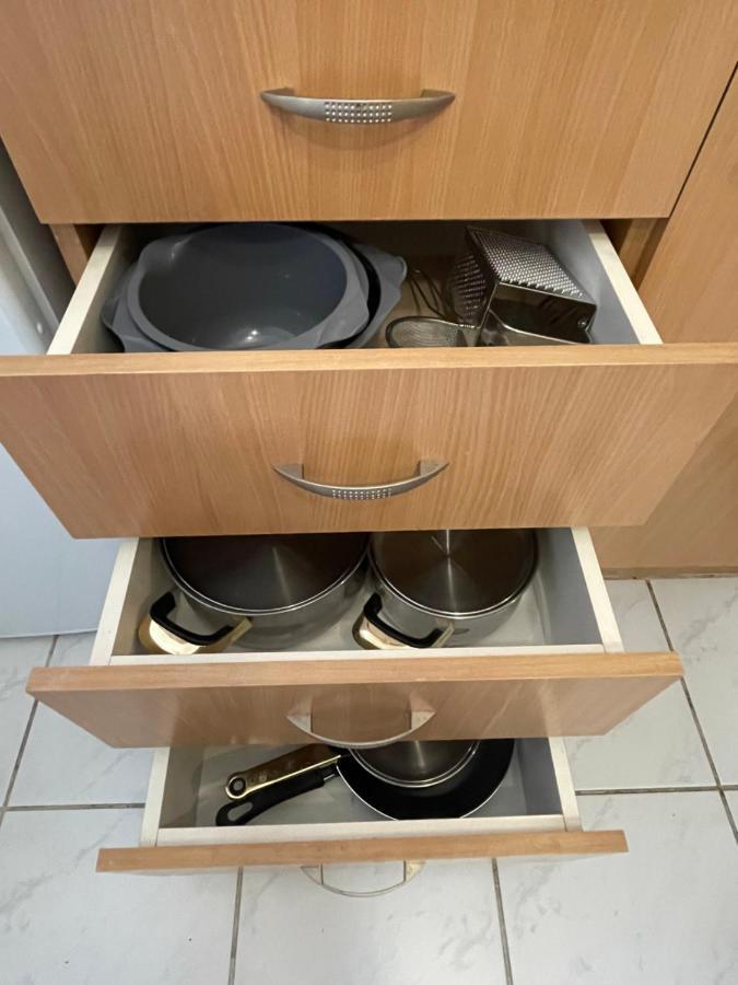 Magnolia Apartman Győr Eksteriør billede