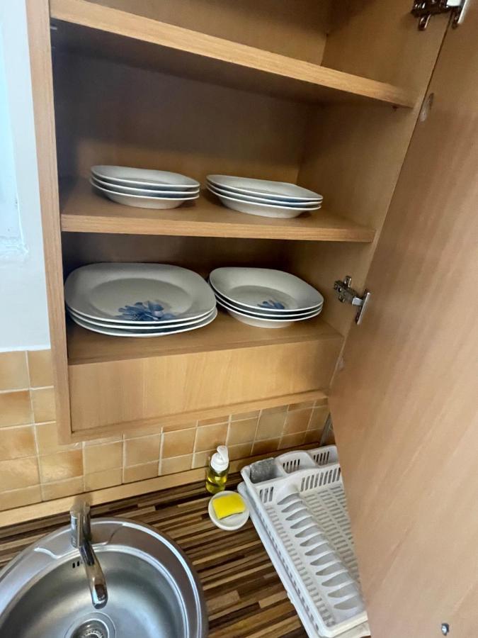 Magnolia Apartman Győr Eksteriør billede