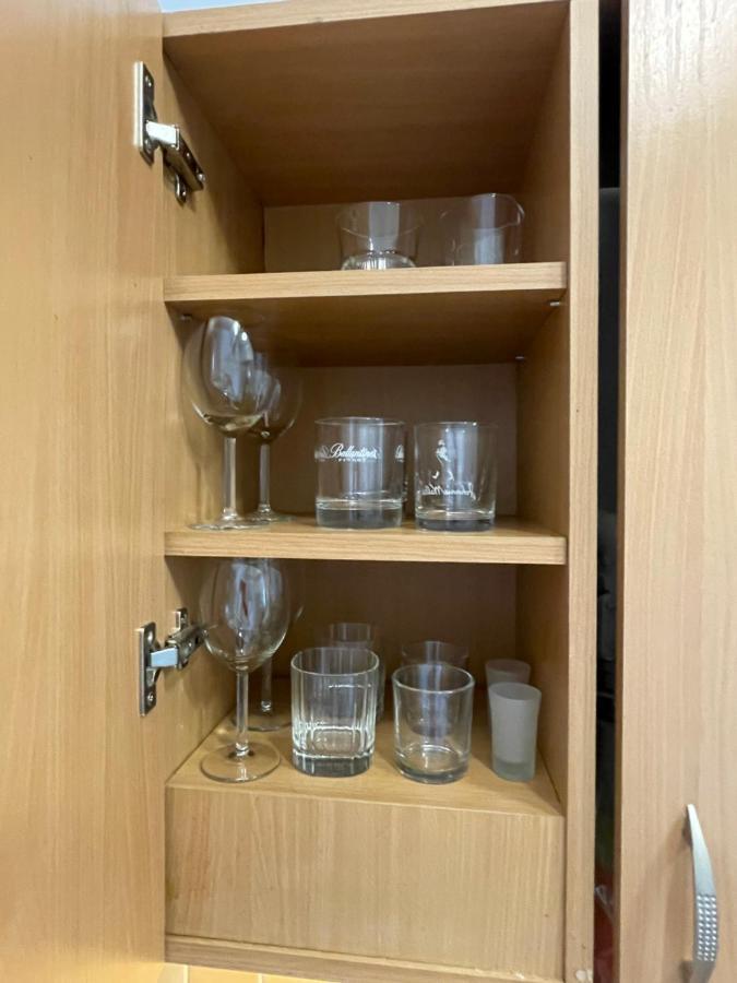 Magnolia Apartman Győr Eksteriør billede