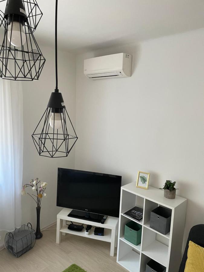 Magnolia Apartman Győr Eksteriør billede