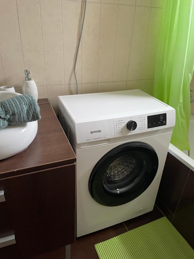 Magnolia Apartman Győr Eksteriør billede