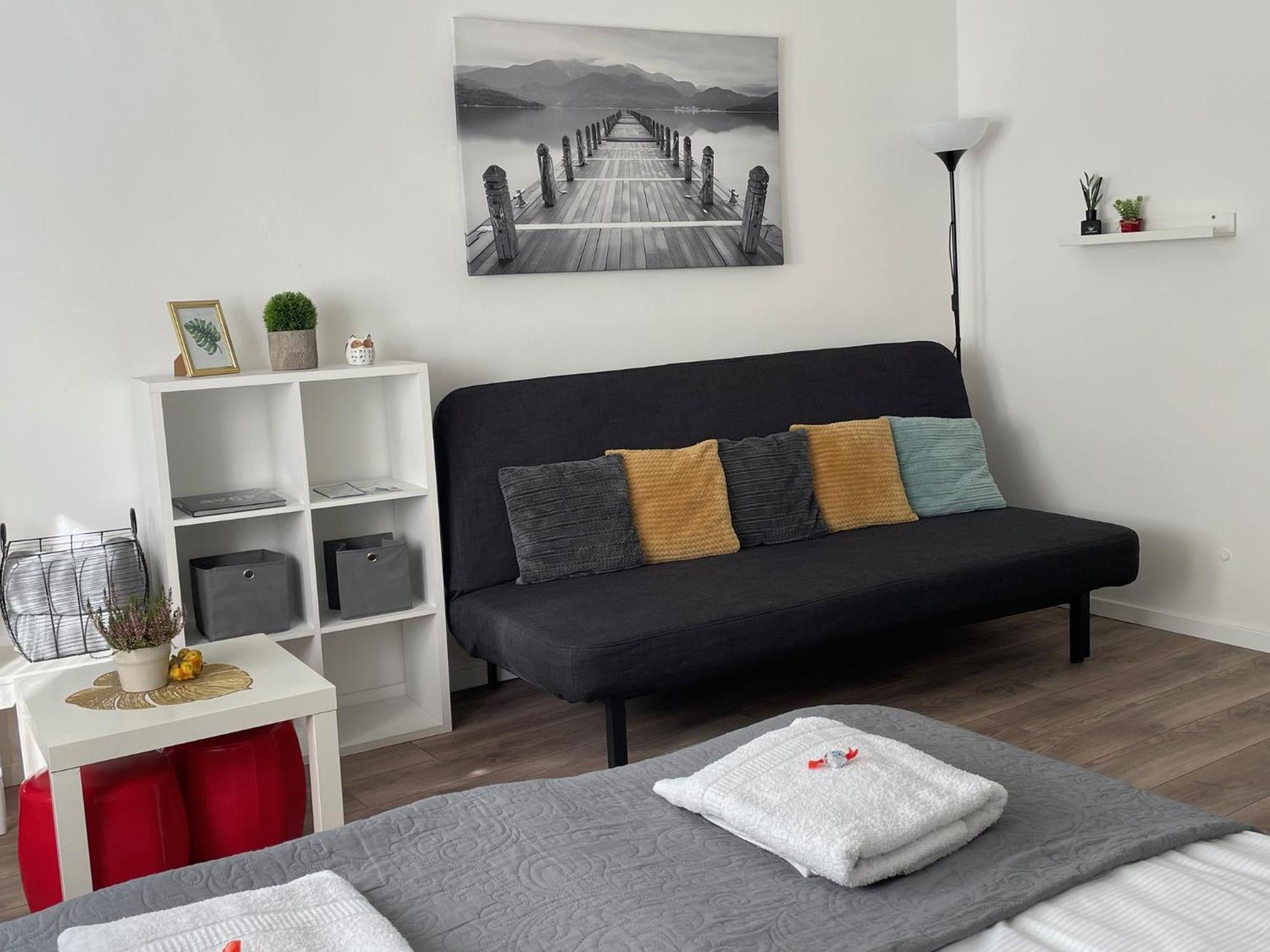 Magnolia Apartman Győr Eksteriør billede